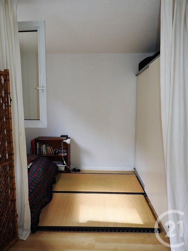 Appartement F2 à louer - 2 pièces - 40.0 m2 - PARIS - 75019 - ILE-DE-FRANCE - Century 21 Bolivar Jourdain