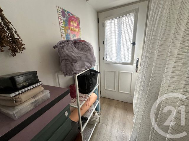 Appartement Studio à vendre - 1 pièce - 27.44 m2 - PARIS - 75019 - ILE-DE-FRANCE - Century 21 Bolivar Jourdain