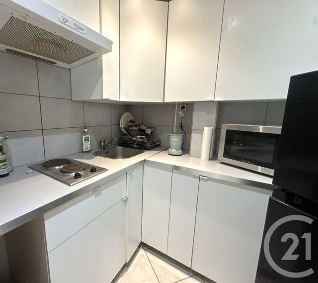 Appartement Studio à vendre - 1 pièce - 27.44 m2 - PARIS - 75019 - ILE-DE-FRANCE - Century 21 Bolivar Jourdain