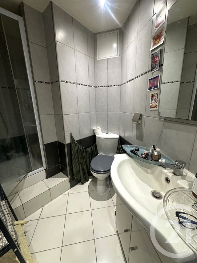 Appartement Studio à vendre - 1 pièce - 27.44 m2 - PARIS - 75019 - ILE-DE-FRANCE - Century 21 Bolivar Jourdain