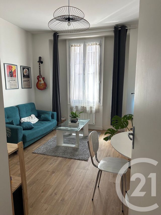 Appartement F2 à vendre - 2 pièces - 33.92 m2 - PARIS - 75019 - ILE-DE-FRANCE - Century 21 Bolivar Jourdain