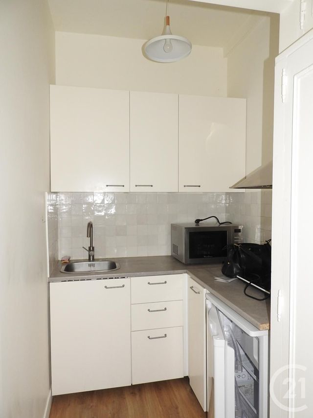 Appartement F2 à vendre - 2 pièces - 33.92 m2 - PARIS - 75019 - ILE-DE-FRANCE - Century 21 Bolivar Jourdain