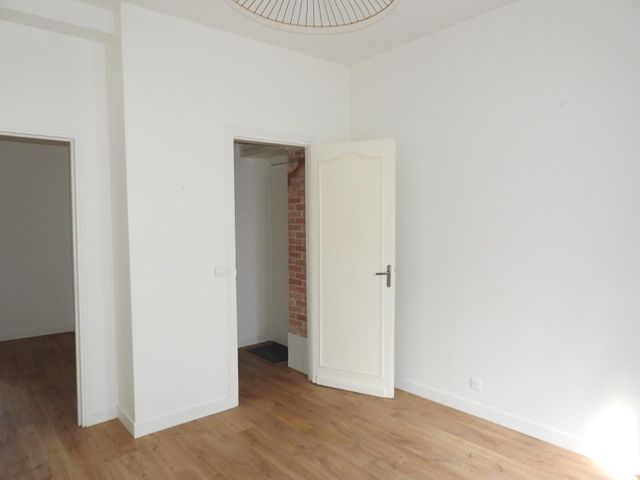 Appartement F2 à vendre - 2 pièces - 33.92 m2 - PARIS - 75019 - ILE-DE-FRANCE - Century 21 Bolivar Jourdain