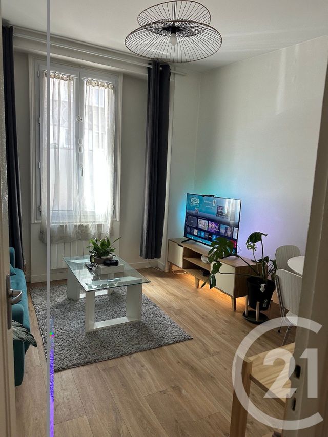 Appartement F2 à vendre - 2 pièces - 33.92 m2 - PARIS - 75019 - ILE-DE-FRANCE - Century 21 Bolivar Jourdain
