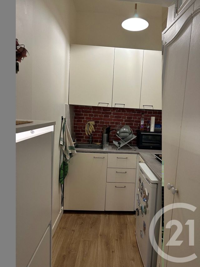 Appartement F2 à vendre - 2 pièces - 33.92 m2 - PARIS - 75019 - ILE-DE-FRANCE - Century 21 Bolivar Jourdain