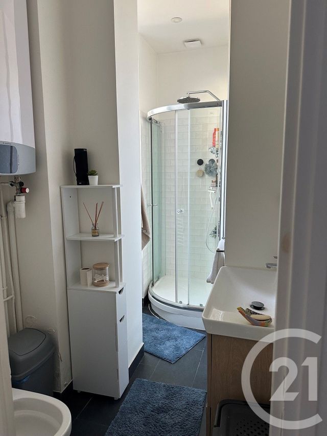 Appartement F2 à vendre - 2 pièces - 33.92 m2 - PARIS - 75019 - ILE-DE-FRANCE - Century 21 Bolivar Jourdain