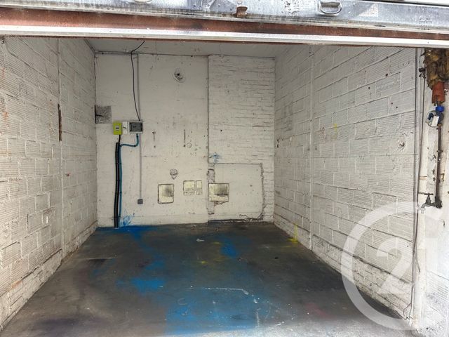 parking à louer - 13.2 m2 - PARIS - 75019 - ILE-DE-FRANCE - Century 21 Bolivar Jourdain