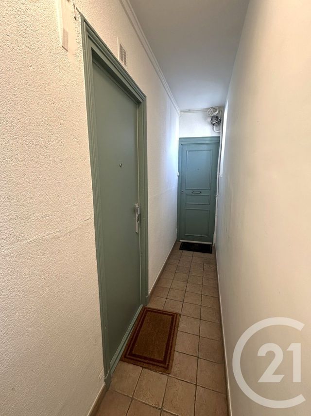 Appartement Studio à vendre - 1 pièce - 15.33 m2 - PARIS - 75019 - ILE-DE-FRANCE - Century 21 Bolivar Jourdain