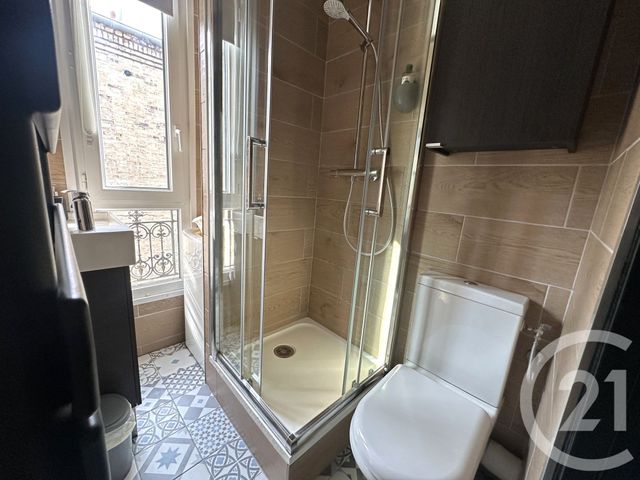 Appartement Studio à vendre - 1 pièce - 15.33 m2 - PARIS - 75019 - ILE-DE-FRANCE - Century 21 Bolivar Jourdain