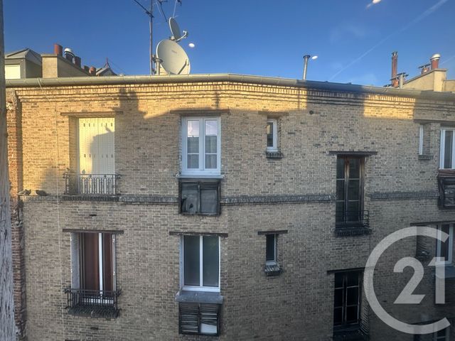 Appartement Studio à vendre - 1 pièce - 15.33 m2 - PARIS - 75019 - ILE-DE-FRANCE - Century 21 Bolivar Jourdain