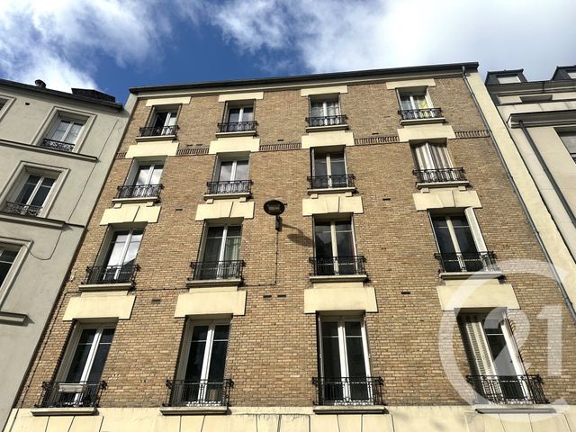 Appartement Studio à vendre - 1 pièce - 15.33 m2 - PARIS - 75019 - ILE-DE-FRANCE - Century 21 Bolivar Jourdain
