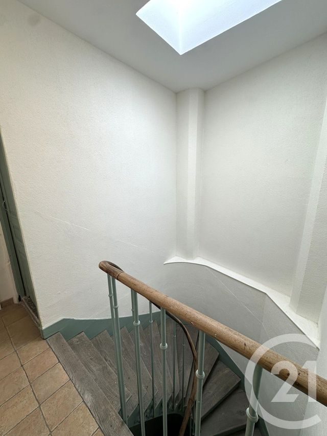 Appartement Studio à vendre - 1 pièce - 15.33 m2 - PARIS - 75019 - ILE-DE-FRANCE - Century 21 Bolivar Jourdain