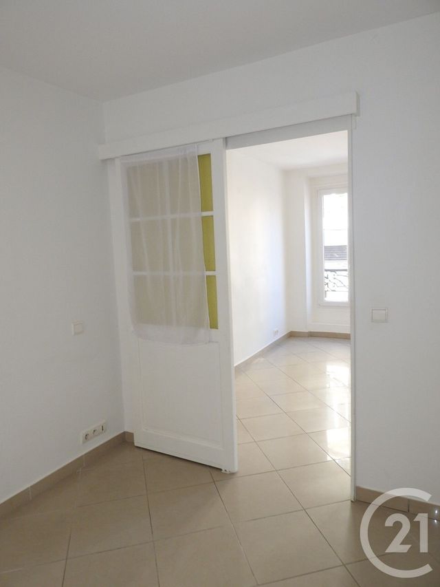 Appartement F2 à louer - 2 pièces - 28.0 m2 - PARIS - 75019 - ILE-DE-FRANCE - Century 21 Bolivar Jourdain