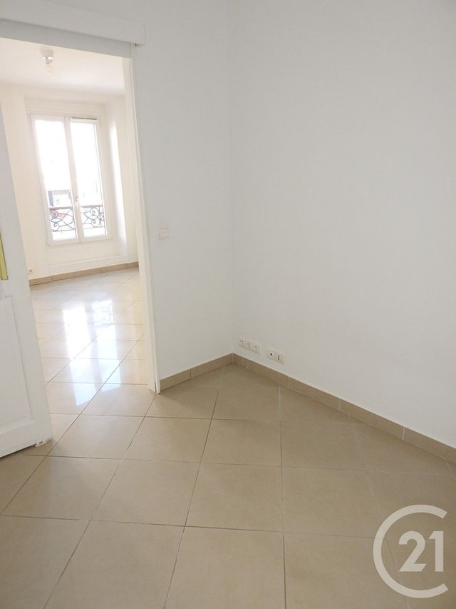 Appartement F2 à louer - 2 pièces - 28.0 m2 - PARIS - 75019 - ILE-DE-FRANCE - Century 21 Bolivar Jourdain