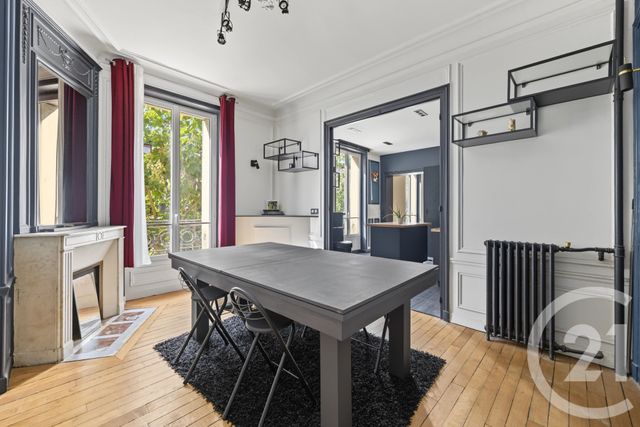 appartement - PARIS - 75019