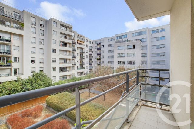 Appartement F4 à vendre - 4 pièces - 107.55 m2 - PARIS - 75019 - ILE-DE-FRANCE - Century 21 Bolivar Jourdain