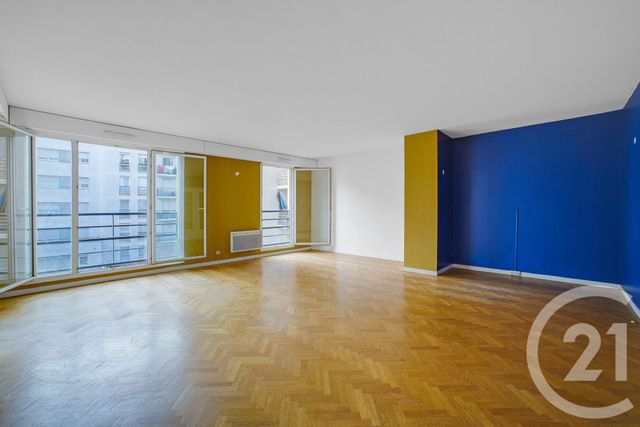 Appartement F4 à vendre - 4 pièces - 107.55 m2 - PARIS - 75019 - ILE-DE-FRANCE - Century 21 Bolivar Jourdain