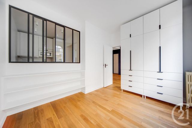 Appartement F2 à louer - 2 pièces - 35.0 m2 - PARIS - 75019 - ILE-DE-FRANCE - Century 21 Bolivar Jourdain