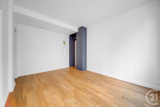 Appartement F2 à louer - 2 pièces - 35.0 m2 - PARIS - 75019 - ILE-DE-FRANCE - Century 21 Bolivar Jourdain