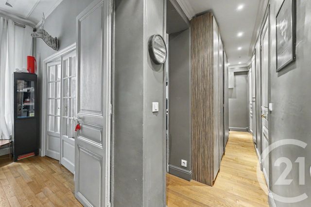 Appartement F2 à vendre - 2 pièces - 34.55 m2 - PARIS - 75019 - ILE-DE-FRANCE - Century 21 Bolivar Jourdain