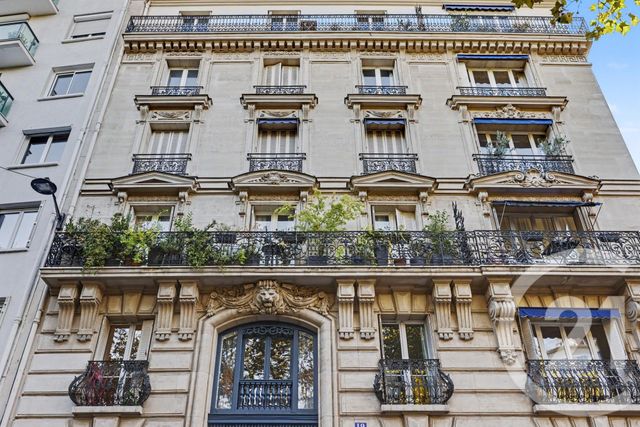 Appartement F2 à vendre - 2 pièces - 34.55 m2 - PARIS - 75019 - ILE-DE-FRANCE - Century 21 Bolivar Jourdain