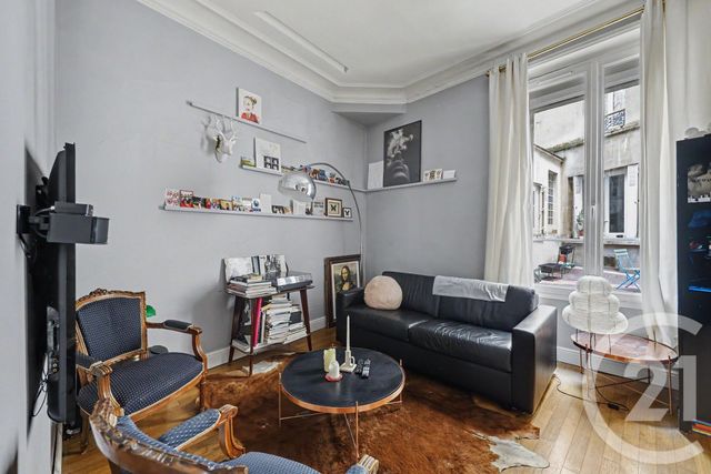 appartement - PARIS - 75019