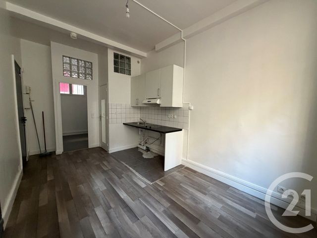 Appartement F2 à vendre - 2 pièces - 21.22 m2 - PARIS - 75019 - ILE-DE-FRANCE - Century 21 Bolivar Jourdain