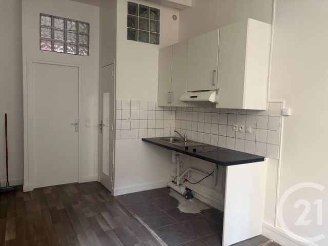 Appartement F2 à vendre - 2 pièces - 21.22 m2 - PARIS - 75019 - ILE-DE-FRANCE - Century 21 Bolivar Jourdain