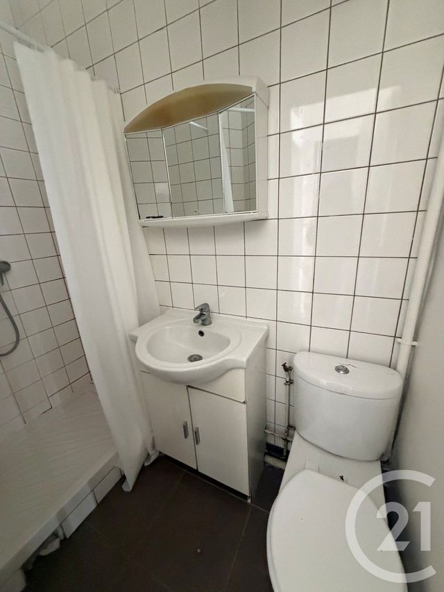 Appartement F2 à vendre - 2 pièces - 21.22 m2 - PARIS - 75019 - ILE-DE-FRANCE - Century 21 Bolivar Jourdain