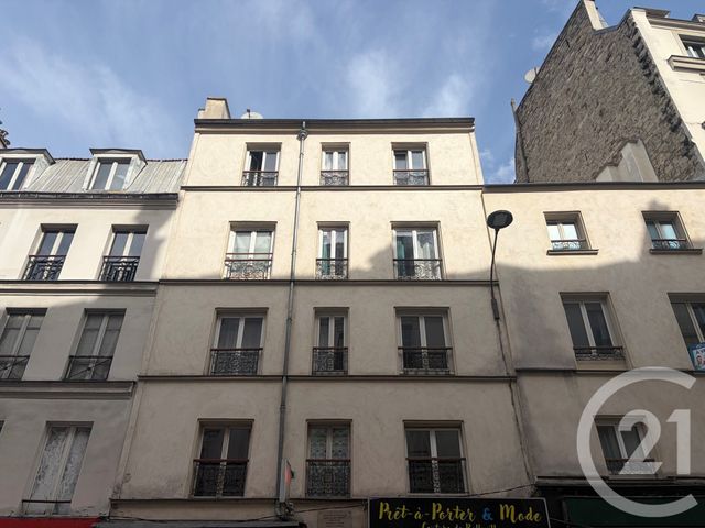 appartement - PARIS - 75019