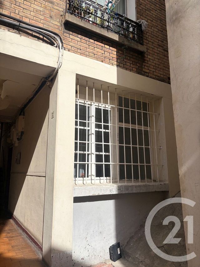 Appartement F2 à vendre - 2 pièces - 21.22 m2 - PARIS - 75019 - ILE-DE-FRANCE - Century 21 Bolivar Jourdain