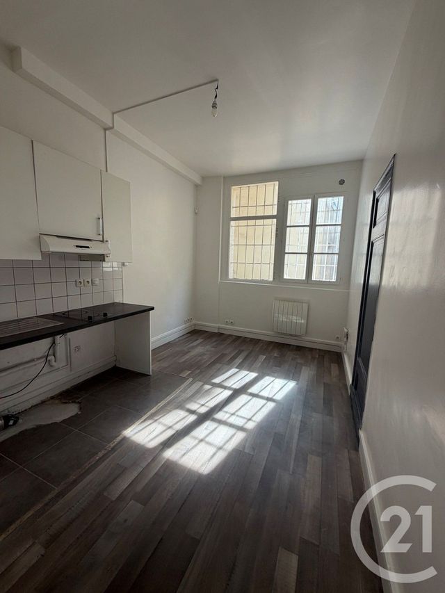 Appartement F2 à vendre - 2 pièces - 21.22 m2 - PARIS - 75019 - ILE-DE-FRANCE - Century 21 Bolivar Jourdain