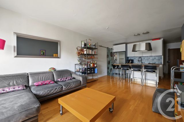 Appartement F4 à vendre - 4 pièces - 70.71 m2 - PARIS - 75019 - ILE-DE-FRANCE - Century 21 Bolivar Jourdain
