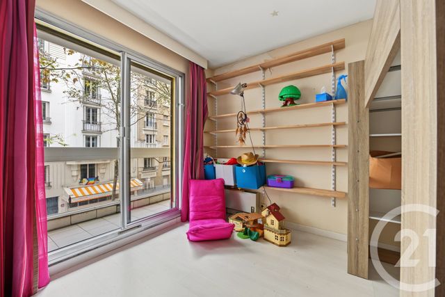 Appartement F4 à vendre - 4 pièces - 70.71 m2 - PARIS - 75019 - ILE-DE-FRANCE - Century 21 Bolivar Jourdain
