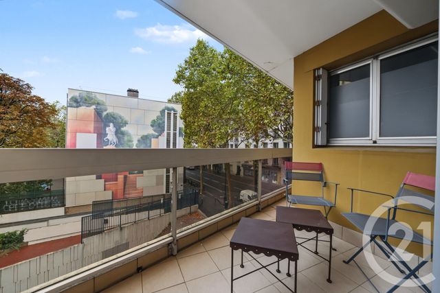 Appartement F4 à vendre - 4 pièces - 70.71 m2 - PARIS - 75019 - ILE-DE-FRANCE - Century 21 Bolivar Jourdain