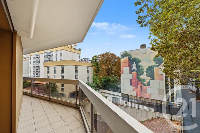 Appartement F4 à vendre - 4 pièces - 70.71 m2 - PARIS - 75019 - ILE-DE-FRANCE - Century 21 Bolivar Jourdain