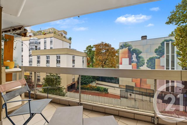 Appartement F4 à vendre PARIS