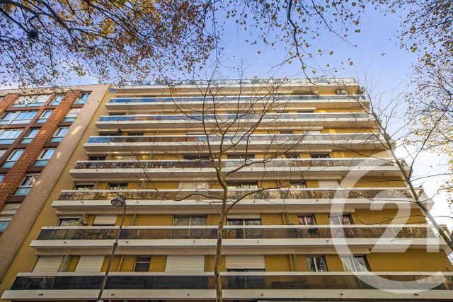 Appartement F4 à vendre - 4 pièces - 70.71 m2 - PARIS - 75019 - ILE-DE-FRANCE - Century 21 Bolivar Jourdain