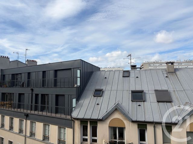 Appartement Studio à vendre - 1 pièce - 14.14 m2 - PARIS - 75019 - ILE-DE-FRANCE - Century 21 Bolivar Jourdain