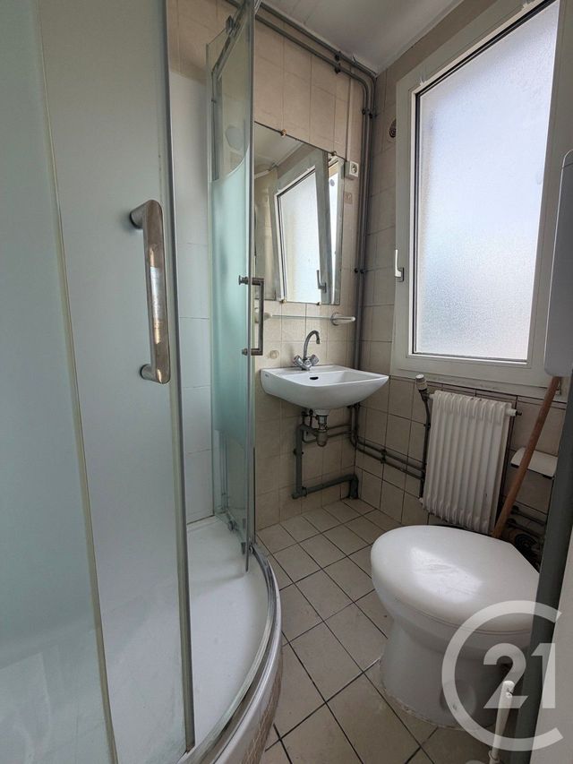 Appartement Studio à vendre - 1 pièce - 14.14 m2 - PARIS - 75019 - ILE-DE-FRANCE - Century 21 Bolivar Jourdain
