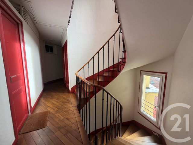 Appartement Studio à vendre - 1 pièce - 14.14 m2 - PARIS - 75019 - ILE-DE-FRANCE - Century 21 Bolivar Jourdain
