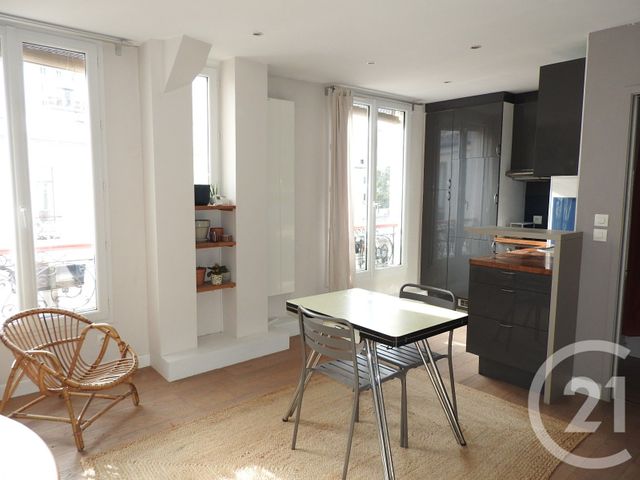appartement - PARIS - 75020