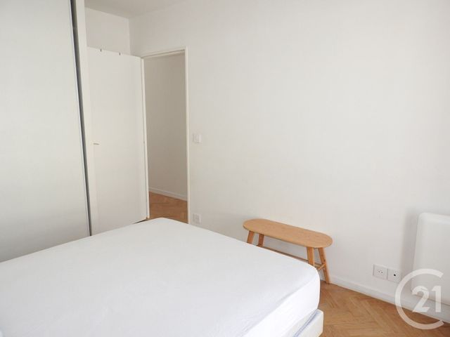 Appartement F2 à louer - 2 pièces - 59.55 m2 - PARIS - 75019 - ILE-DE-FRANCE - Century 21 Bolivar Jourdain