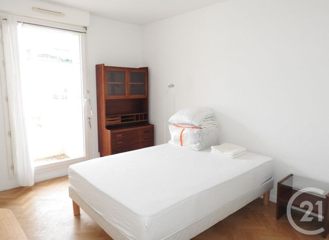 Appartement F2 à louer - 2 pièces - 59.55 m2 - PARIS - 75019 - ILE-DE-FRANCE - Century 21 Bolivar Jourdain