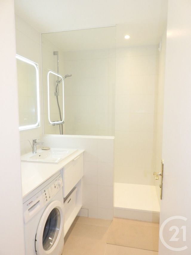 Appartement F2 à louer - 2 pièces - 59.55 m2 - PARIS - 75019 - ILE-DE-FRANCE - Century 21 Bolivar Jourdain