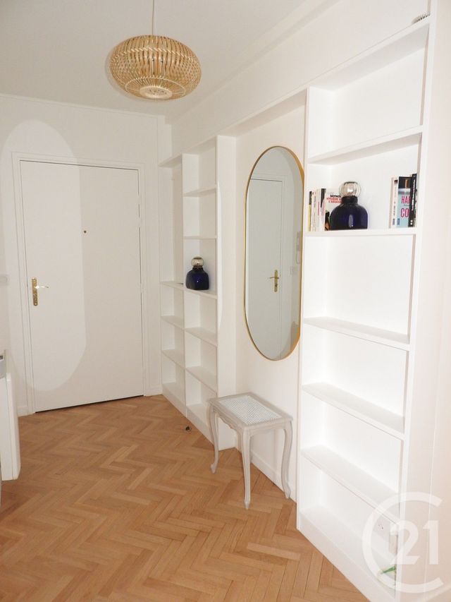 Appartement F2 à louer - 2 pièces - 59.55 m2 - PARIS - 75019 - ILE-DE-FRANCE - Century 21 Bolivar Jourdain