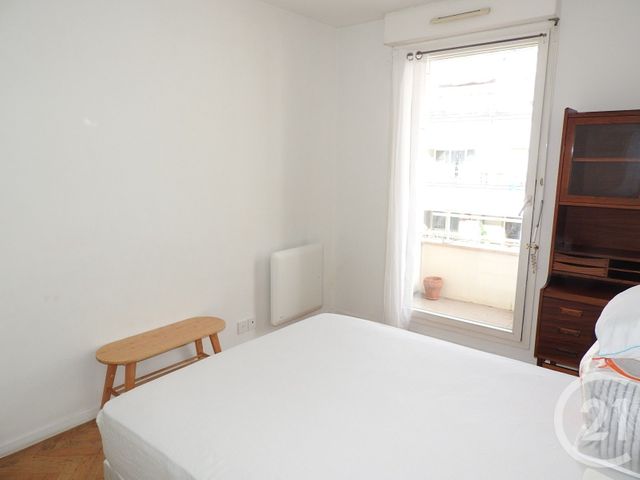 Appartement F2 à louer - 2 pièces - 59.55 m2 - PARIS - 75019 - ILE-DE-FRANCE - Century 21 Bolivar Jourdain