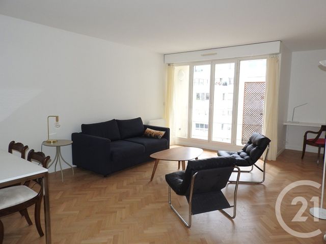 appartement - PARIS - 75019