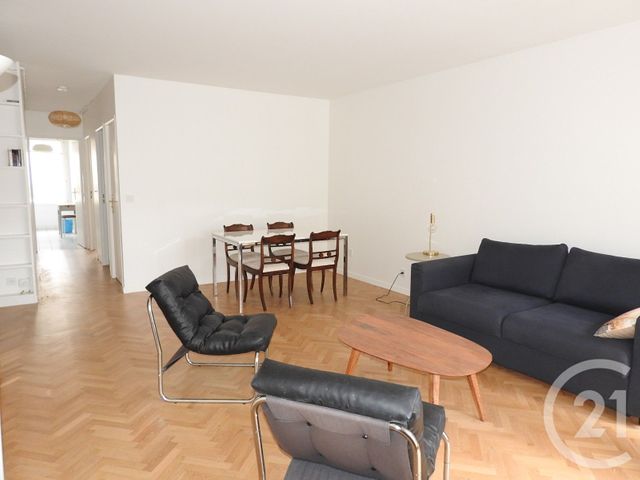 Appartement F2 à louer - 2 pièces - 59.55 m2 - PARIS - 75019 - ILE-DE-FRANCE - Century 21 Bolivar Jourdain