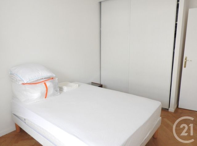 Appartement F2 à louer - 2 pièces - 59.55 m2 - PARIS - 75019 - ILE-DE-FRANCE - Century 21 Bolivar Jourdain